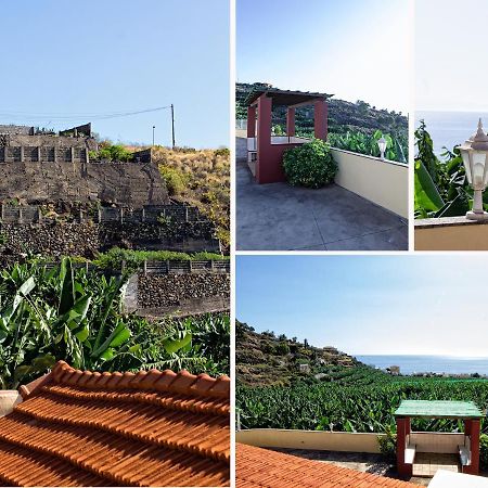 Casa Canaria Vistas Al Mar ซานตาครูซเดลาปัลมา ภายนอก รูปภาพ