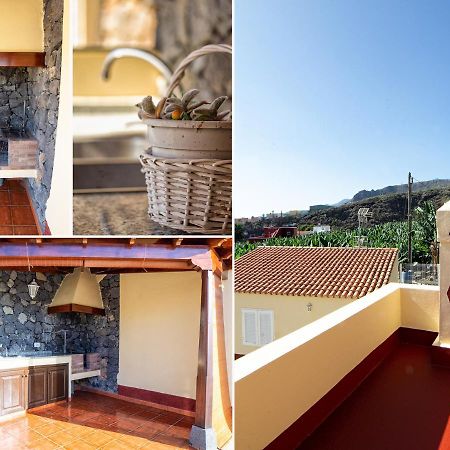 Casa Canaria Vistas Al Mar ซานตาครูซเดลาปัลมา ภายนอก รูปภาพ