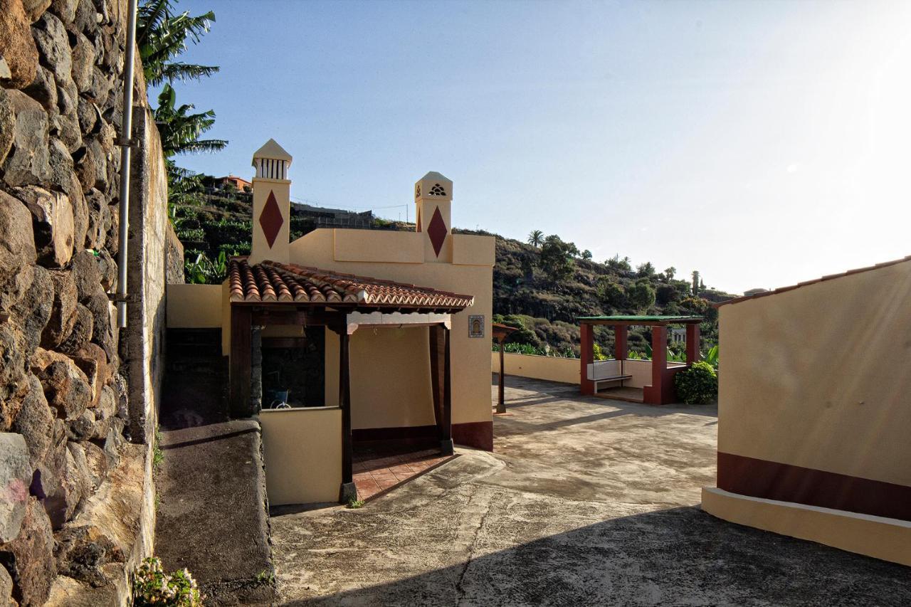 Casa Canaria Vistas Al Mar ซานตาครูซเดลาปัลมา ภายนอก รูปภาพ