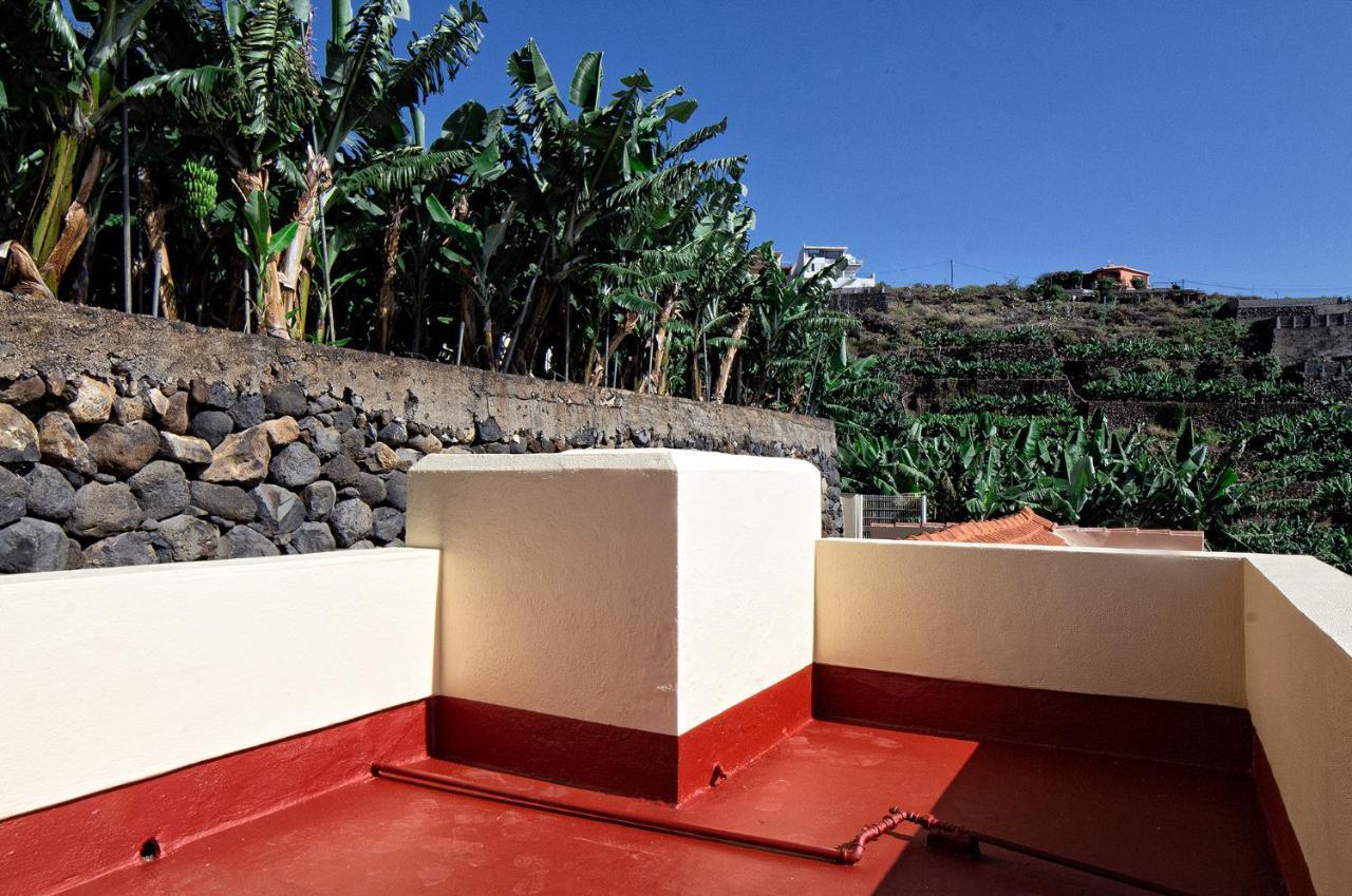 Casa Canaria Vistas Al Mar ซานตาครูซเดลาปัลมา ภายนอก รูปภาพ