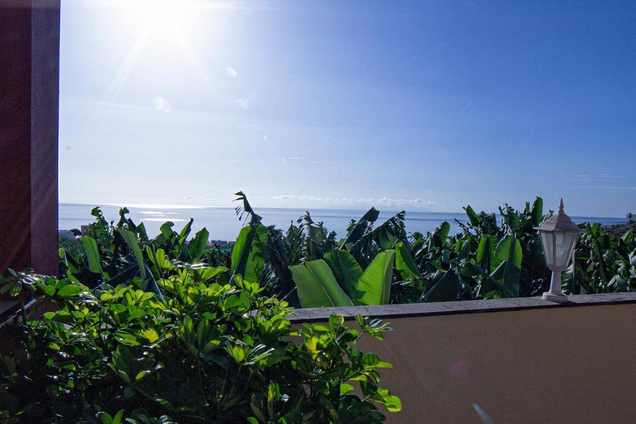 Casa Canaria Vistas Al Mar ซานตาครูซเดลาปัลมา ภายนอก รูปภาพ