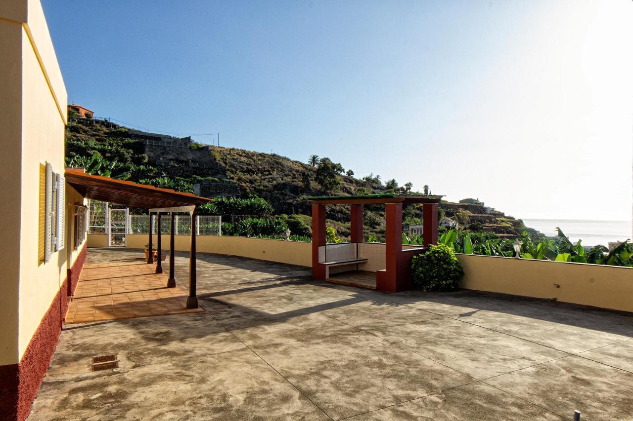 Casa Canaria Vistas Al Mar ซานตาครูซเดลาปัลมา ภายนอก รูปภาพ