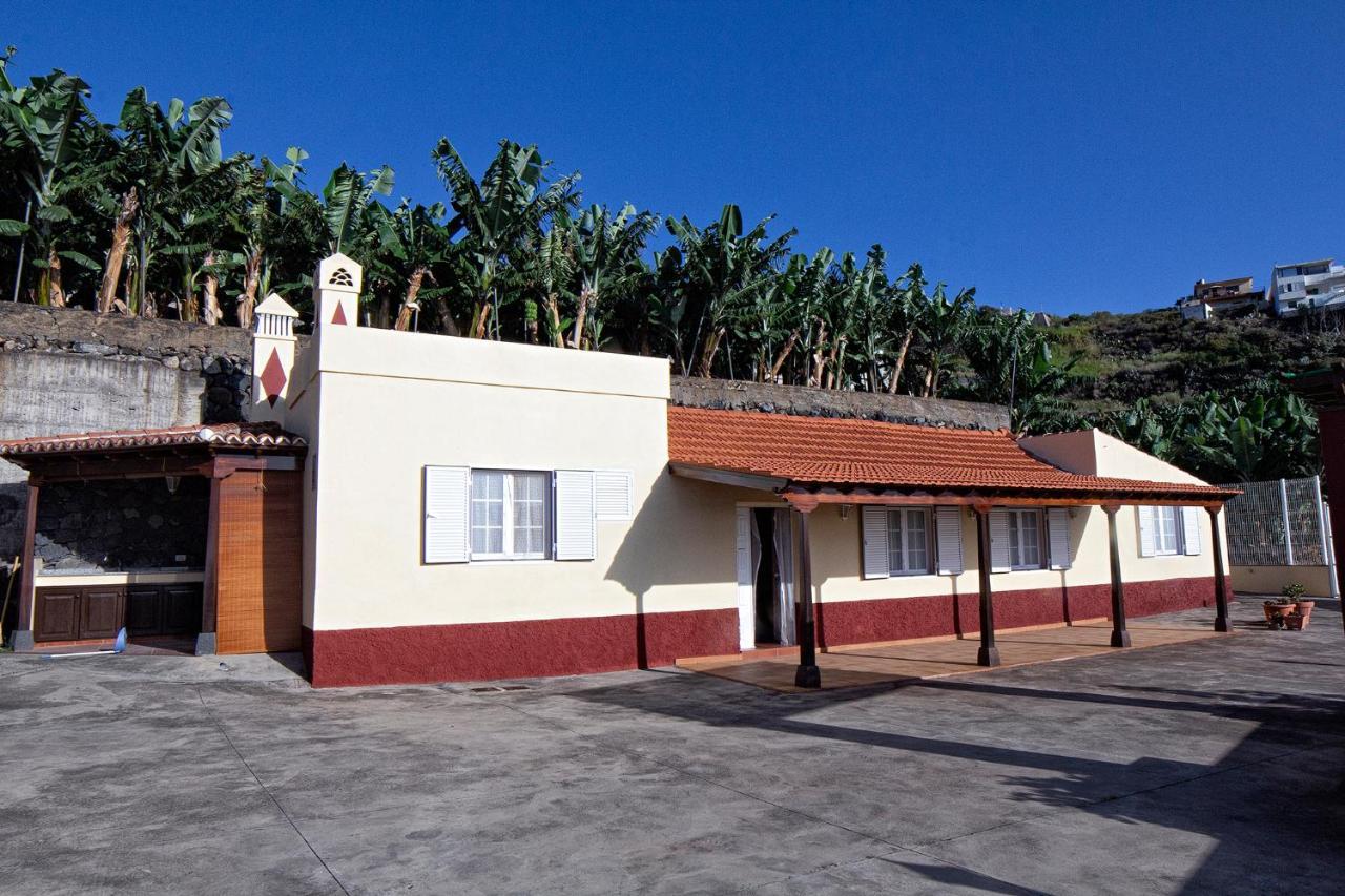Casa Canaria Vistas Al Mar ซานตาครูซเดลาปัลมา ภายนอก รูปภาพ