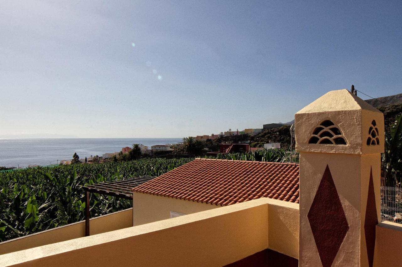 Casa Canaria Vistas Al Mar ซานตาครูซเดลาปัลมา ภายนอก รูปภาพ