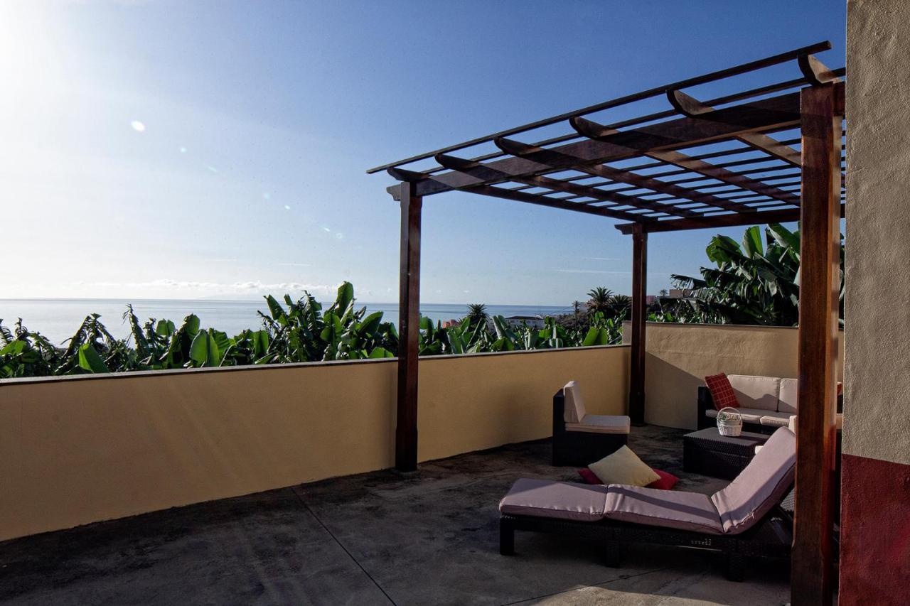 Casa Canaria Vistas Al Mar ซานตาครูซเดลาปัลมา ภายนอก รูปภาพ