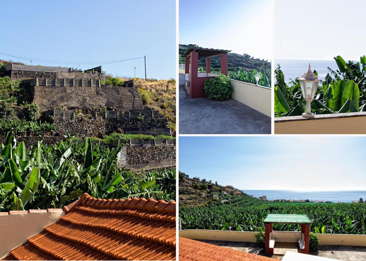 Casa Canaria Vistas Al Mar ซานตาครูซเดลาปัลมา ภายนอก รูปภาพ