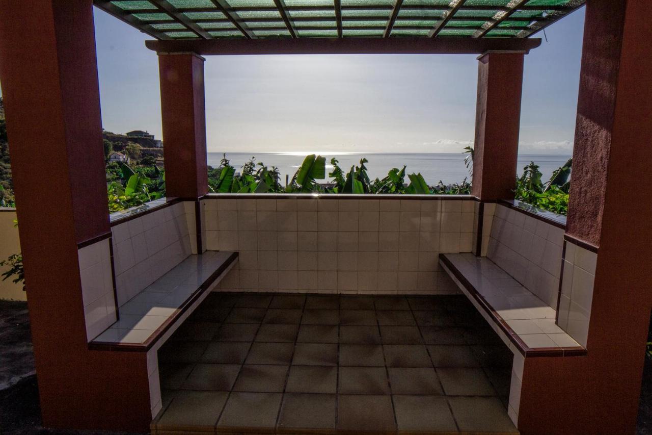 Casa Canaria Vistas Al Mar ซานตาครูซเดลาปัลมา ภายนอก รูปภาพ