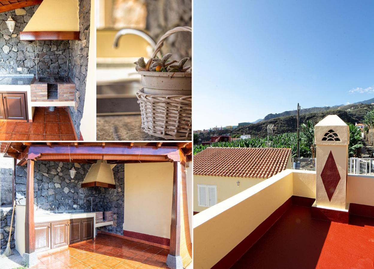Casa Canaria Vistas Al Mar ซานตาครูซเดลาปัลมา ภายนอก รูปภาพ